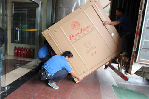 杨市办事处钢琴贵重工艺品无忧运