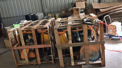 杨市办事处行李、家具、电器包装托运