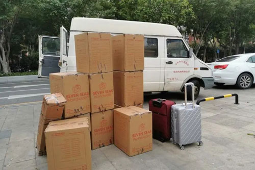 杨市办事处行李托运公司